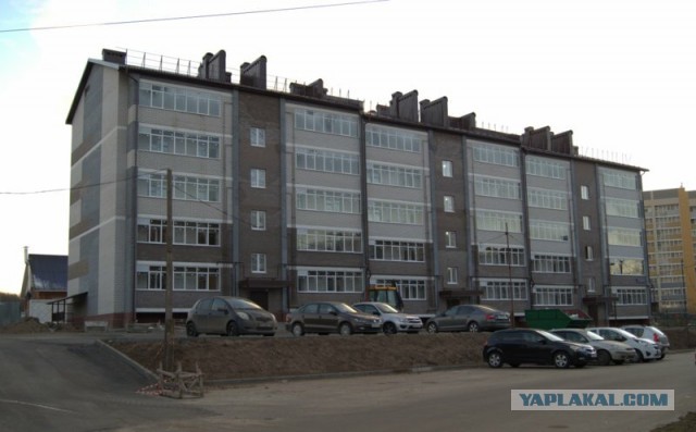 Остатки более развитой цивилизации