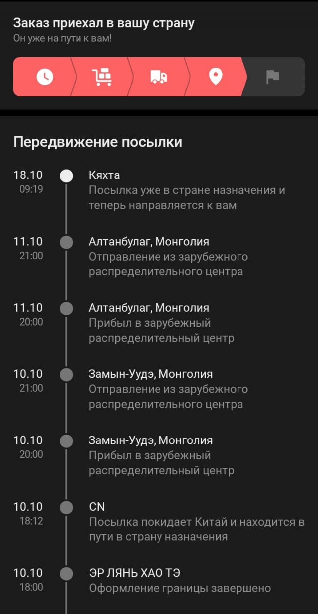 Что не так с Почтой России?