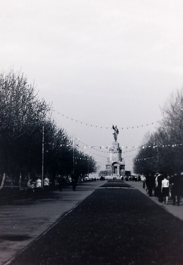 Кострома 60-х годов