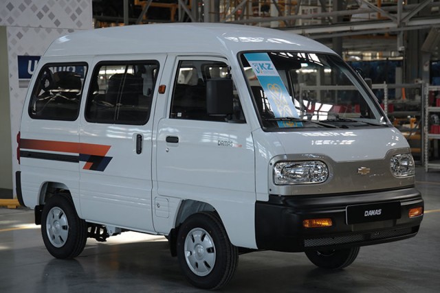 UzAuto выпустили 370 тыс. Chevrolet. Примерно как и АвтоВАЗ - Lada