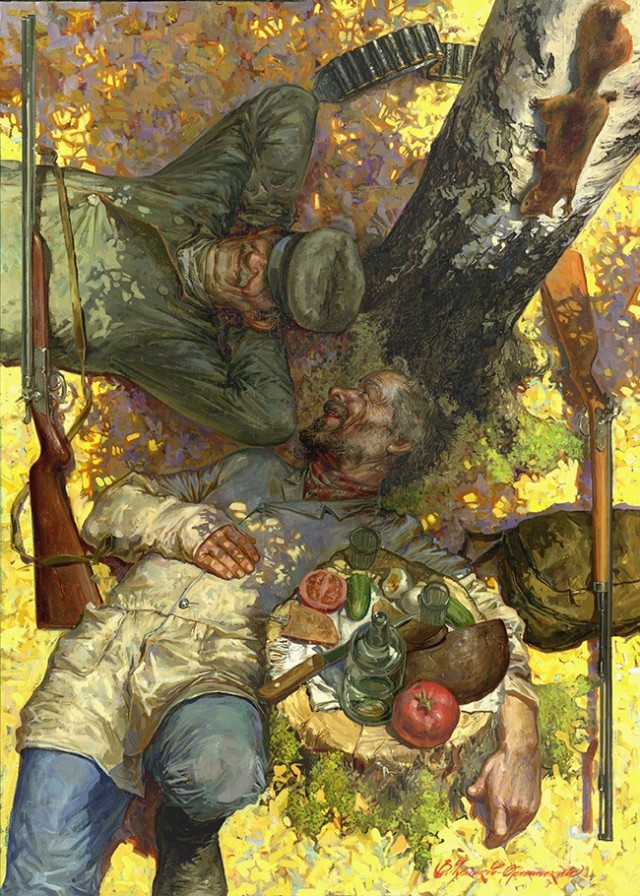 АРТ-Воскресенье