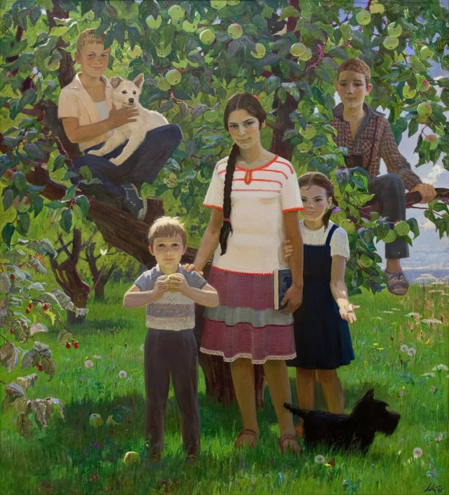 Арт-воскресенье