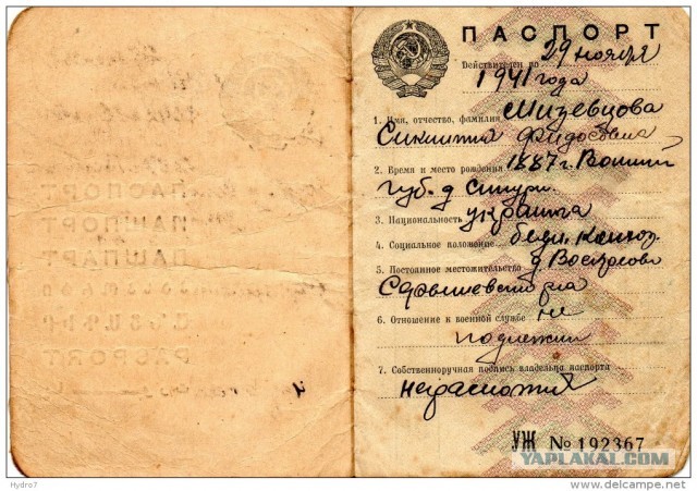 Как товарищ И. В. Сталин заботился о людях. Рассказывает Сидор Ковпак