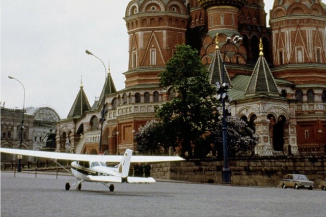 Cessna 172 – легкий одномоторный самолет, актуальный почти 70 лет