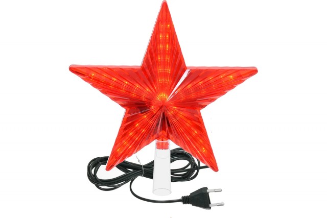 Новогодние украшения СССР