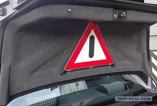 Плохая видимость, но обгоню