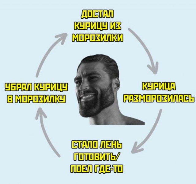 Веселые картинки в последний день февраля (28.02)