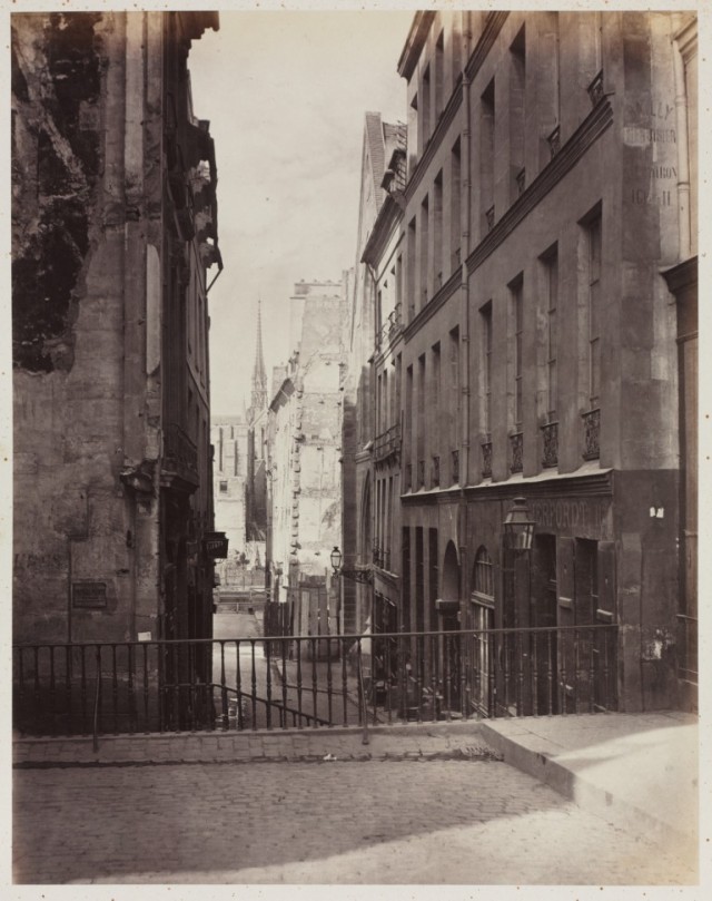 Окно в прошлое: 30 первых фотоснимков, сделанных в 1839 году Джоном Гершелем