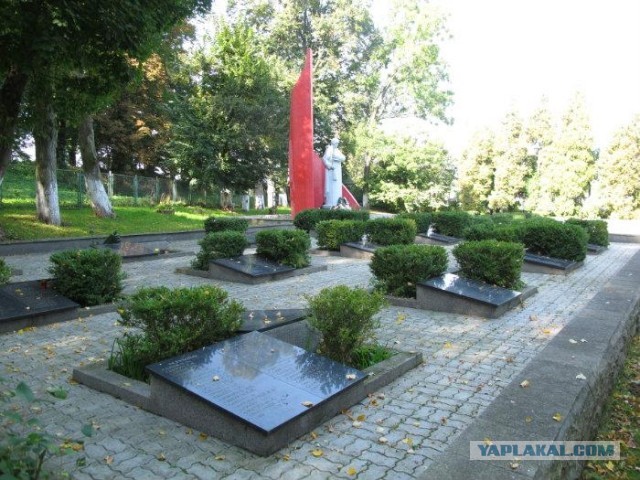 Ржевский мемориал Советскому солдату