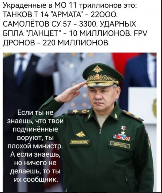 Шойгу рассказал, сколько денег направили в РФ на укрепление традиционных ценностей за два года