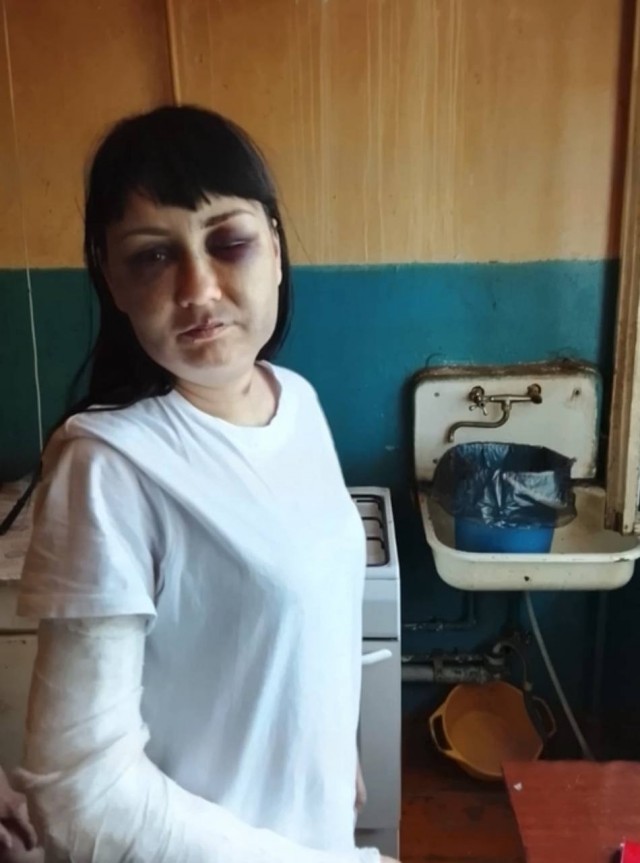 ӨФӨ: Беременную жену участника СВО похитили из дома, избили и вымогали деньги