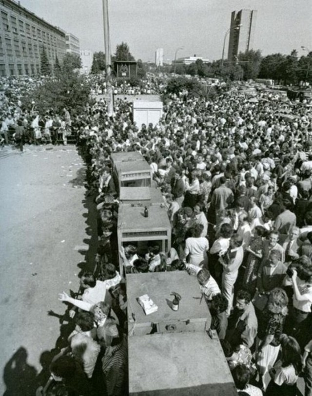Интересные фотографии 1990 -х 12.10.25