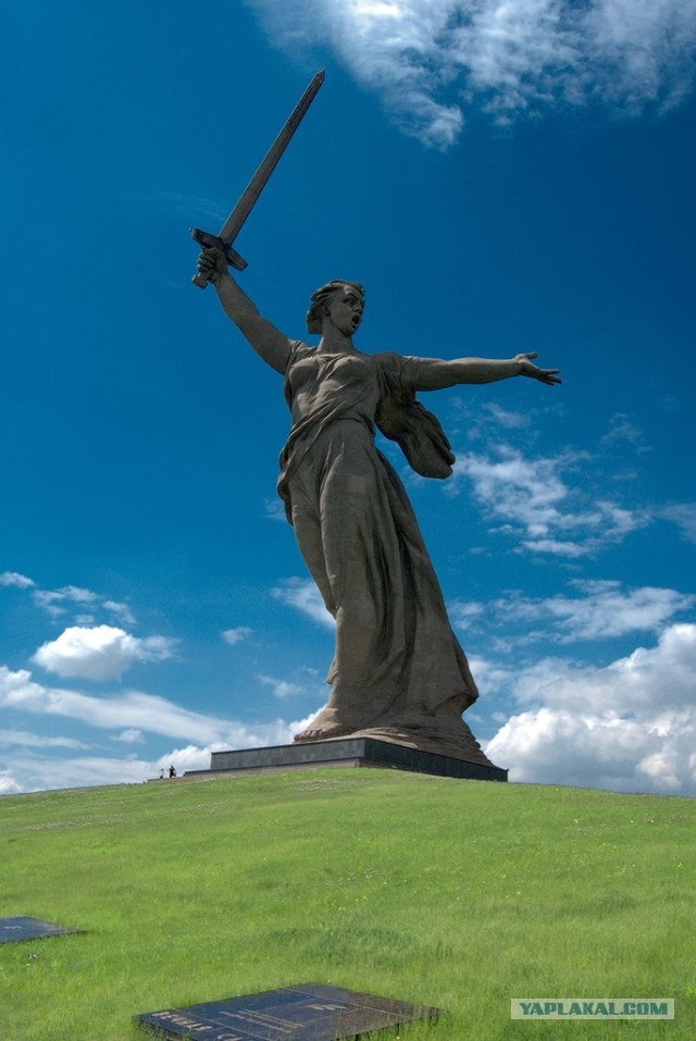 Лучшая достопримечательность России