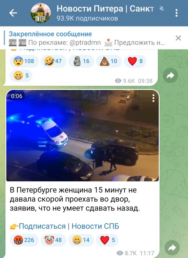 Курица из Девяткино