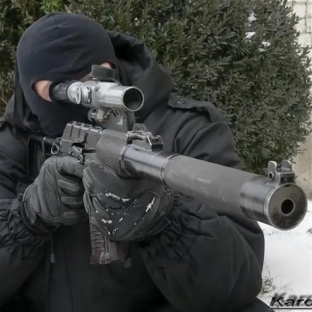 Бывший российский депутат оказался наемным киллером с гранатометом