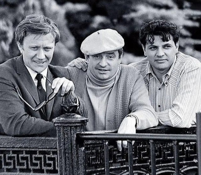 50 лет жизни в СССР глазами известного фотографа
