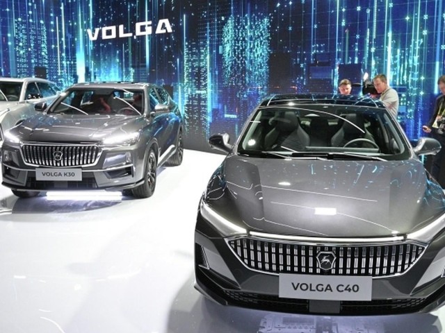 Возрожденные автомобили Volga будут стоить от 3 млн рублей, цена седана составит 4 млн рублей. Продажи в 3 квартале 2026 г.
