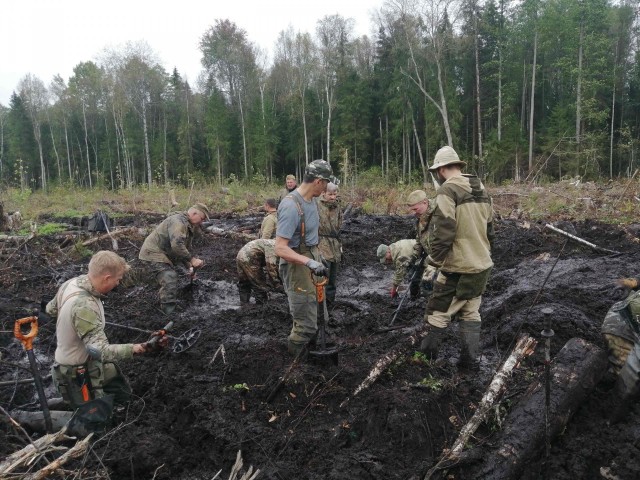 Июнь 1942-го. Агония 2 ударной армии Волховского фронта