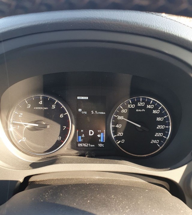 Жив старик, даже рекорды ставит! Volkswagen Passat 1998-го года проехал почти 2400 км на 1 баке топлива.