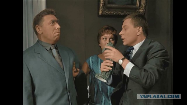 Он добрый