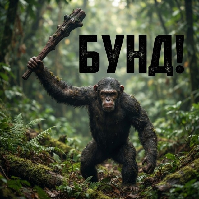 Бунд, коллеги! Все на бунд!