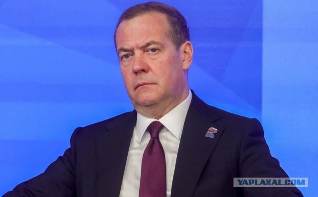 Медведев предложил "идти дальше" от временного управления активами западных компаний
