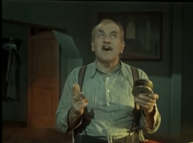 Главная советская загадка