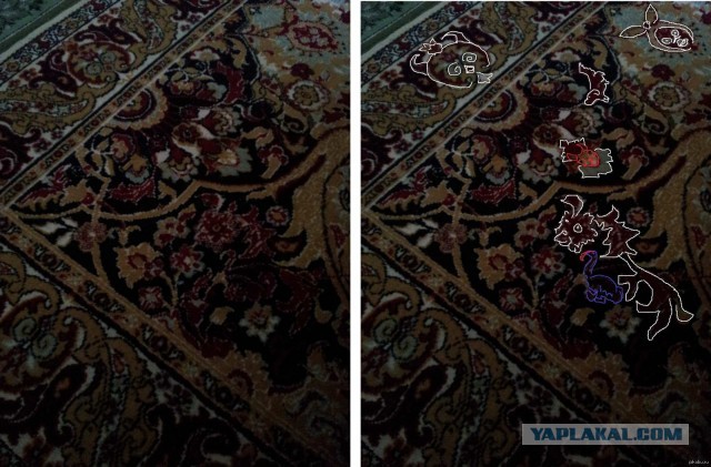 Фото призраков, которым не нашлось объяснения ...