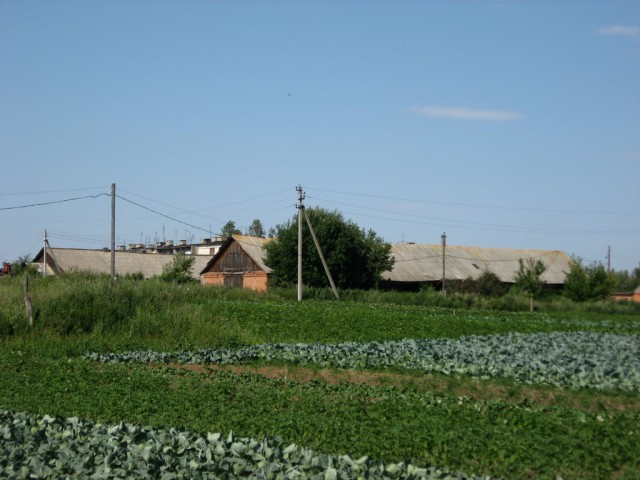 Село Батурино, Рязанская область