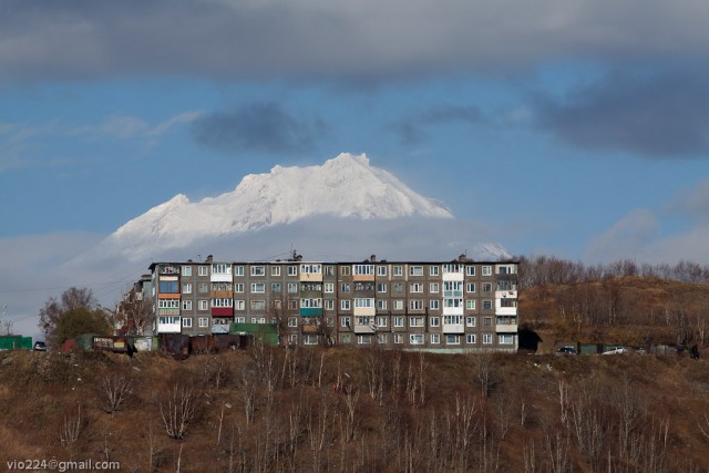 Моя Камчатка. Часть2.