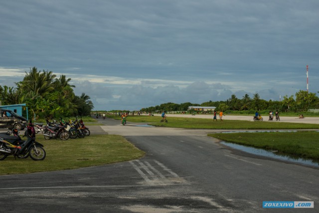 Океания: Фиджи и Тувалу