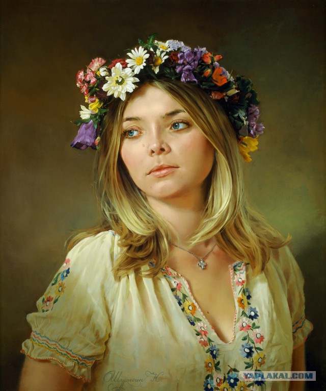 Славянки