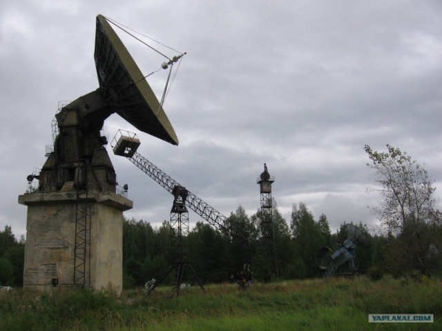 Локатор и усадьба Гребнево