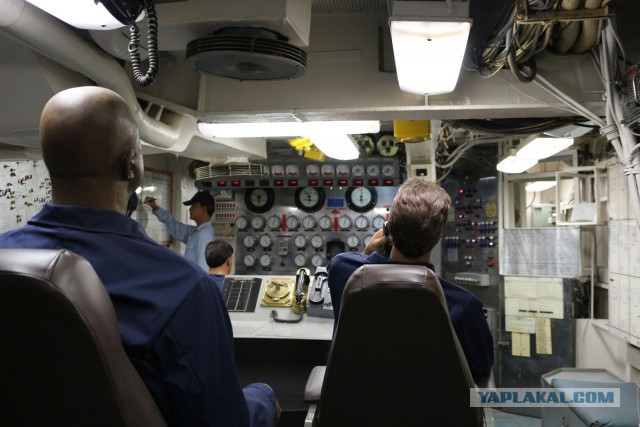 USS Midway Aircraft Carrier