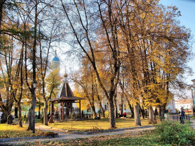 Храмы РОССИИ