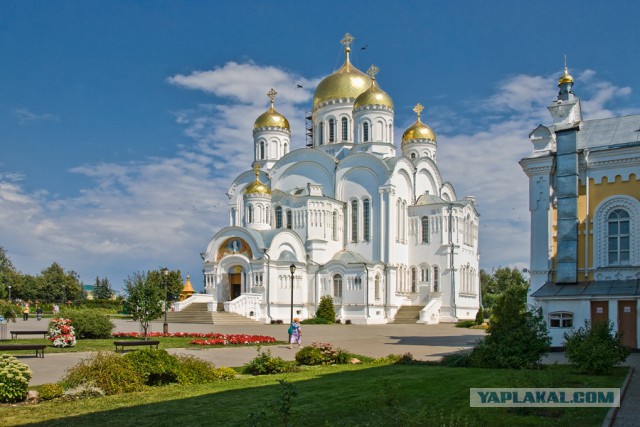 Самые красивые храмы России