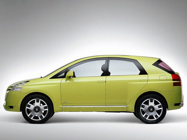 Такая разная TOYOTA