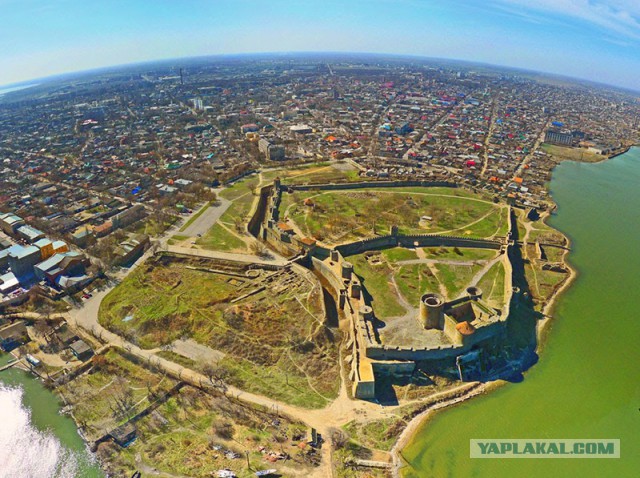 Как выглядит ваше село с высоты