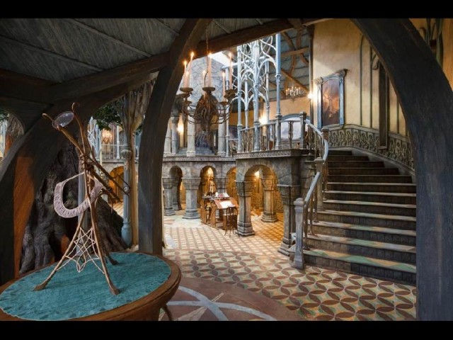 За кадром. «Хо́ббит: Нежданное путешествие»