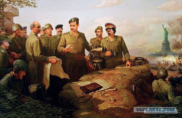 Соревнования спецназа в Казахстане : Американские