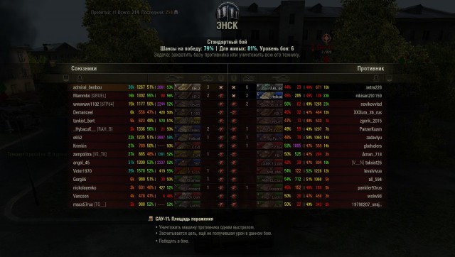 Wargaming 25!