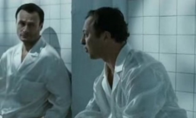 Профессор - мужик!