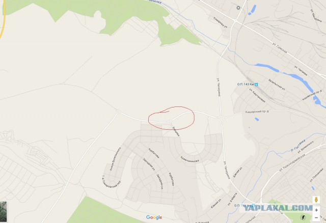 Авария в Белгороде