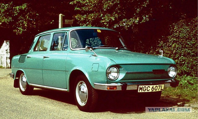 Первый автомобиль ЯПовца