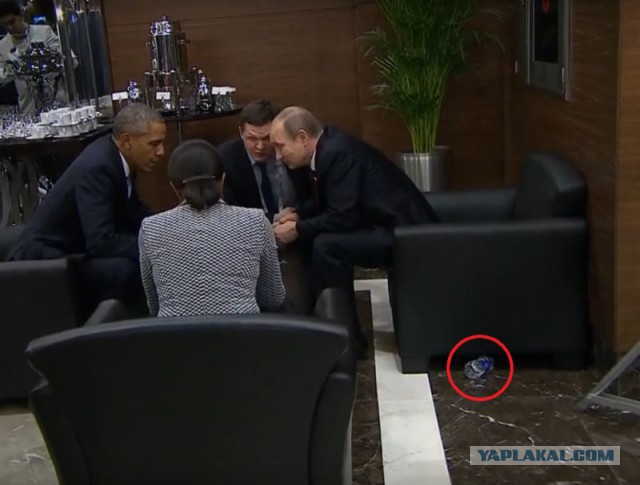 Видео с политиками, но не о политике