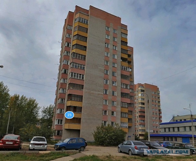 Дневник московского гастарбайтера