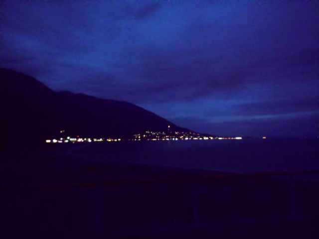 Такое разное Чёрное море