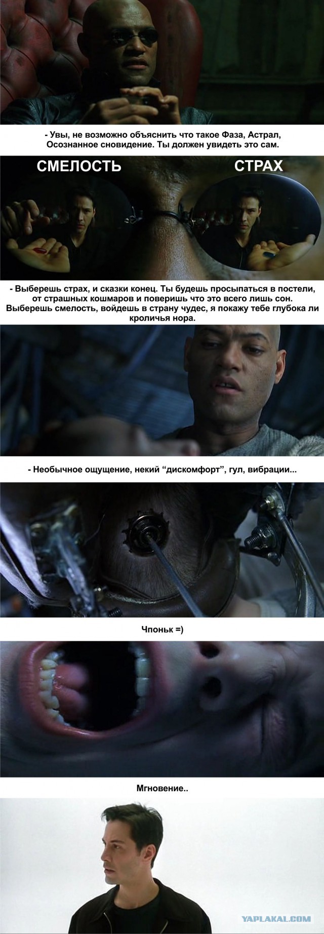 Что от нас скрывают?