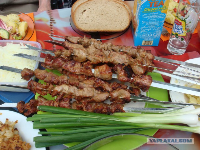 Полевая кухня