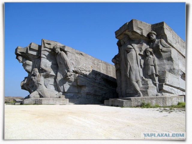 Фото Крыма 1941-1944 года
